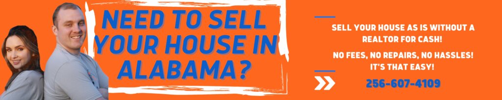 Sell your house as-is