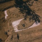 birds eye view of a field. How To Sell Vacant Lots And Land Without A Realtor In Huntsville