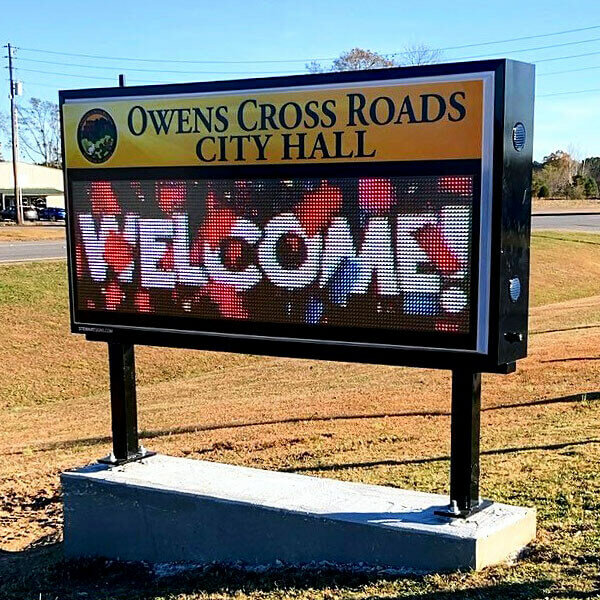 Owens Cross Roads AL