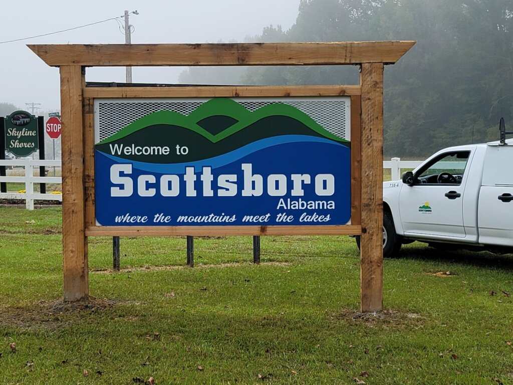 We buy houses in Scottsboro, AL