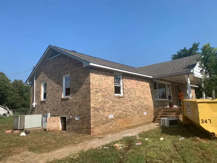 Older brick house in Decatur, AL that we can buy for cash as-is