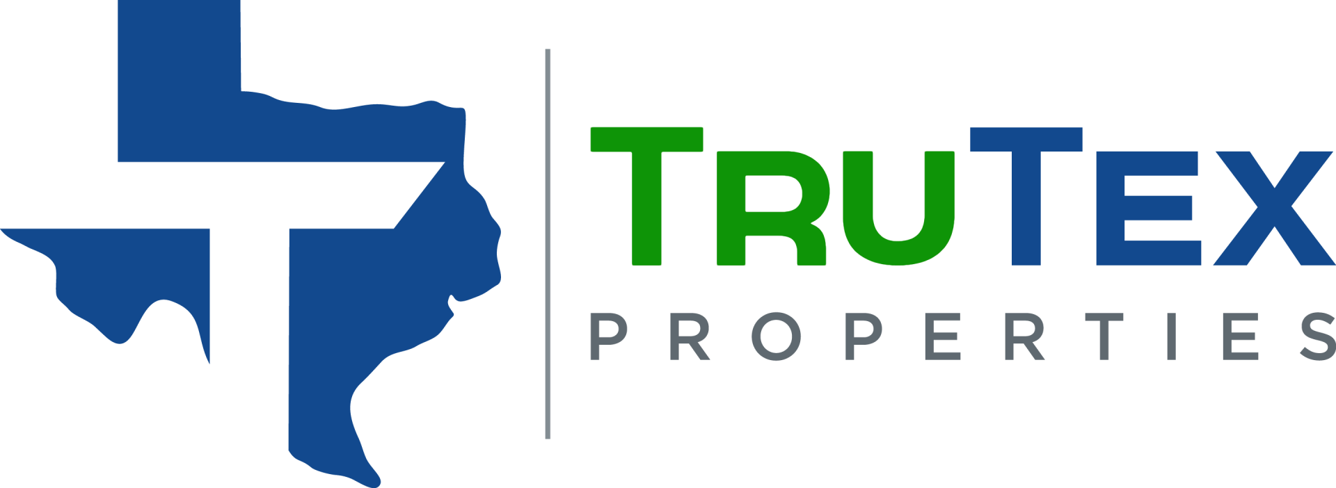 TruTex Properties logo