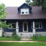 Wichita Falls house with structural problems