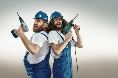 Carless contractors botching the work on your home in Wichita Falls