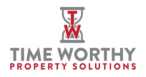 Time Worthy Property Solutions  logo