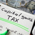 Capital Gains Tax Louisville