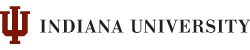 Indiana University logo