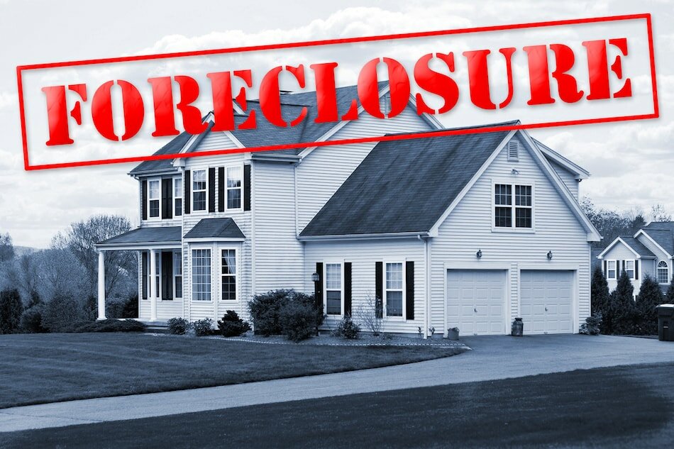 Can I Sell My House in Foreclosure in Knoxville?