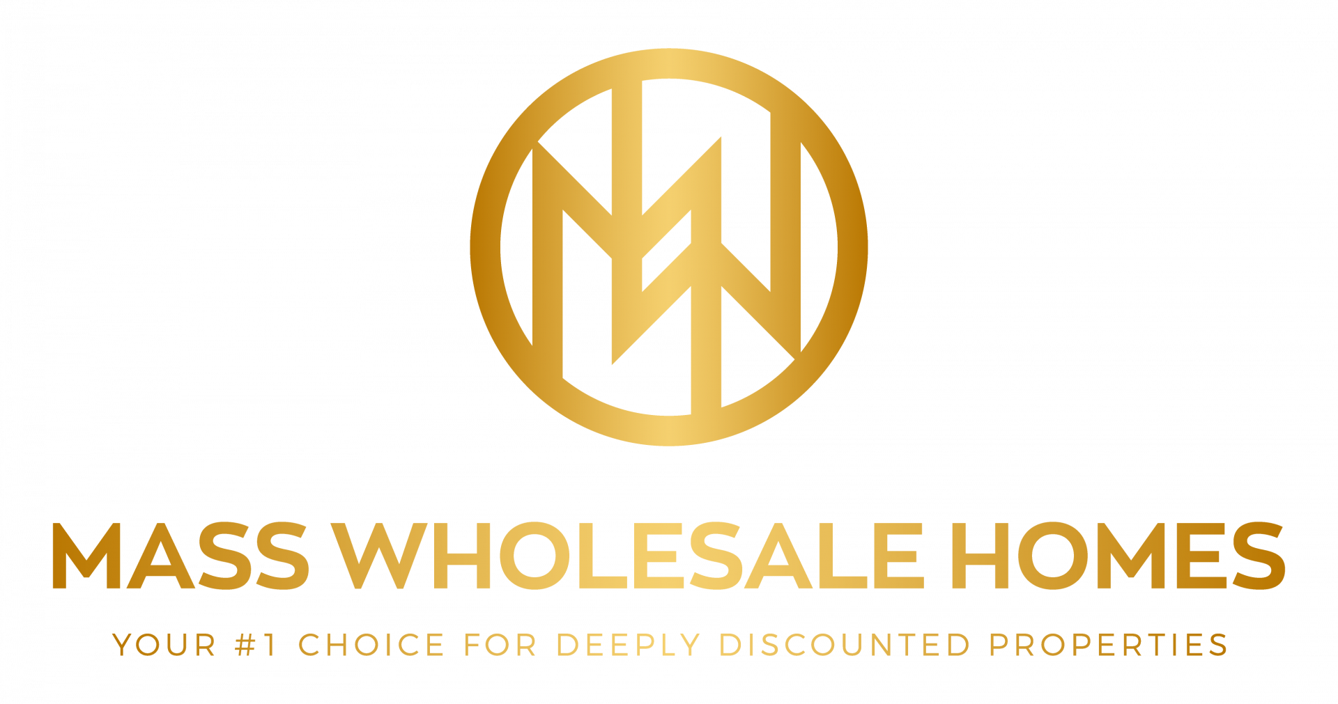 MA Wholesale Homes logo