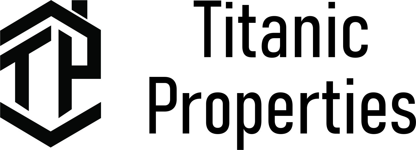 Titanic Properties logo