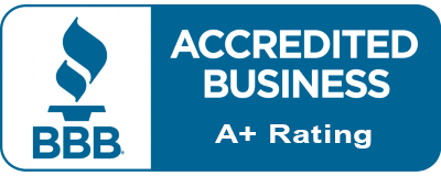 BBB Seal Horizontal APlus