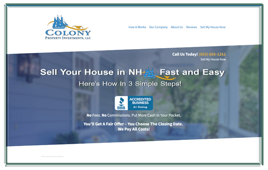 How to Sell My House In New Hampshire