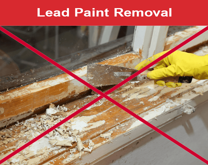 lead paint removal