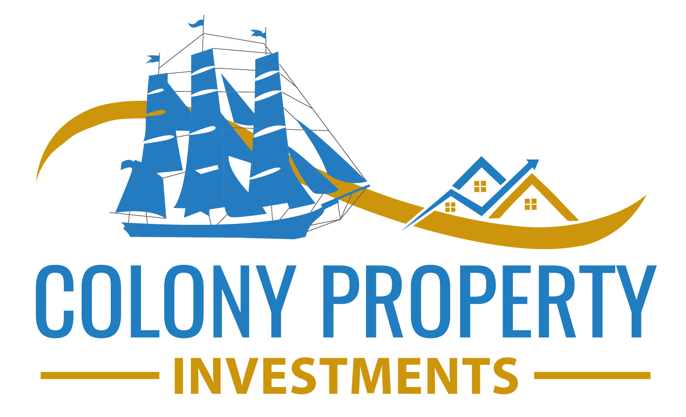 Colony Buys Houses in New Hampshire logo