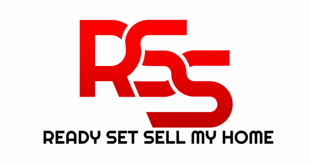 Ready Set Sell My Home company logo.