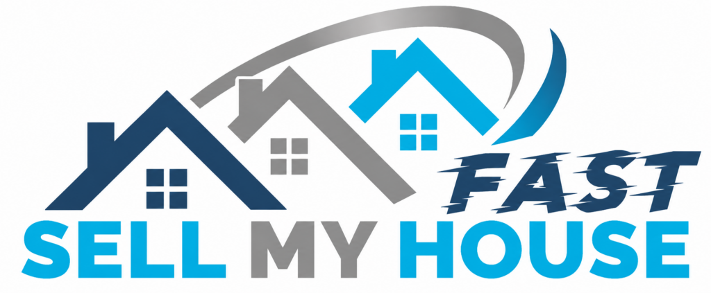 Sell my house fast company logo.