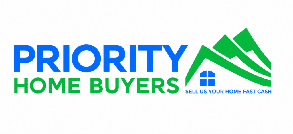Logo Of Priority Home Buyers.