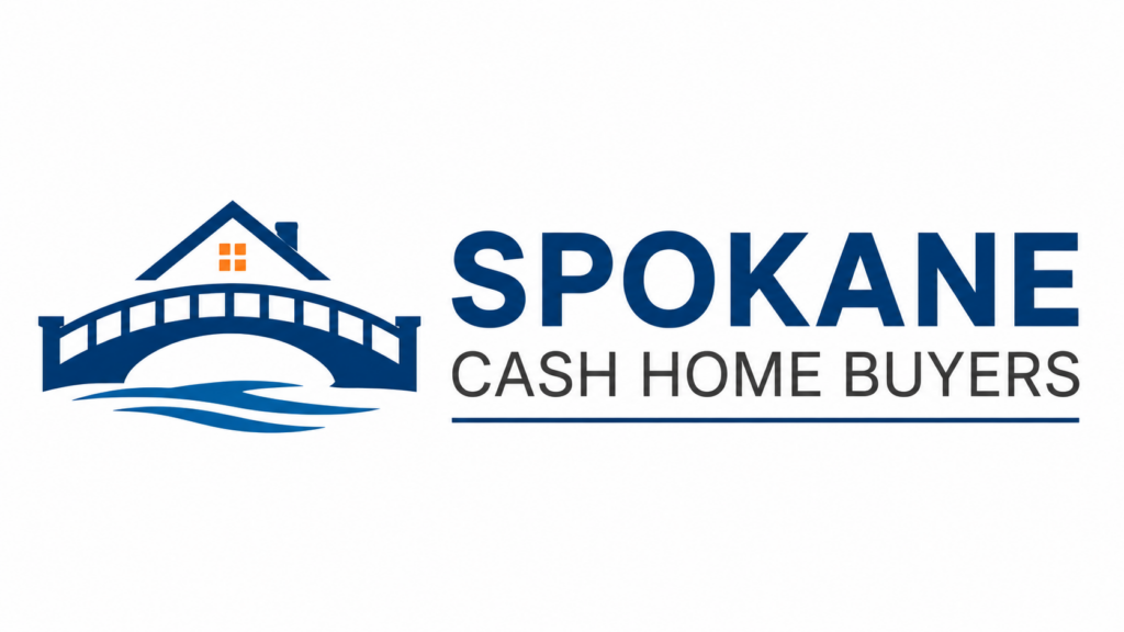 Logo Of Spokane Cash Home buyers.