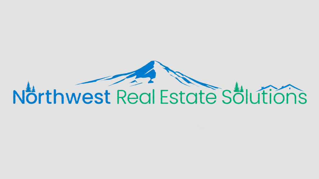 Northwest real estate solutions company logo.