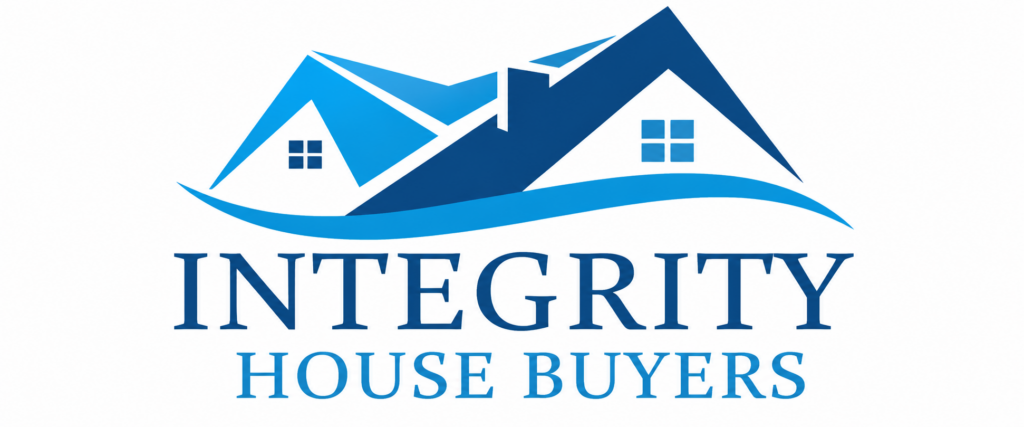 Integrity House Buyers Company logo.