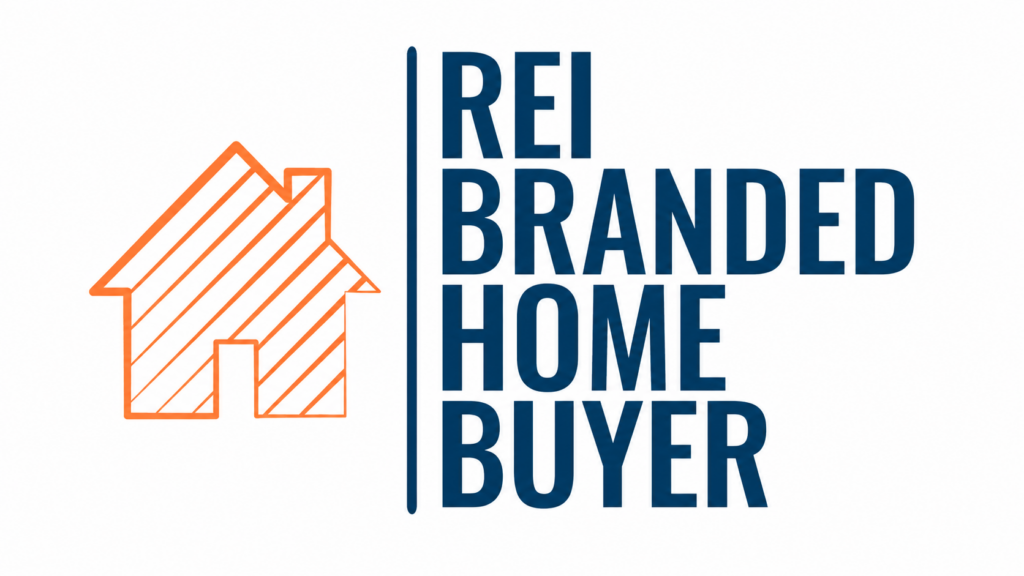 REO Branded Home Buyer logo.