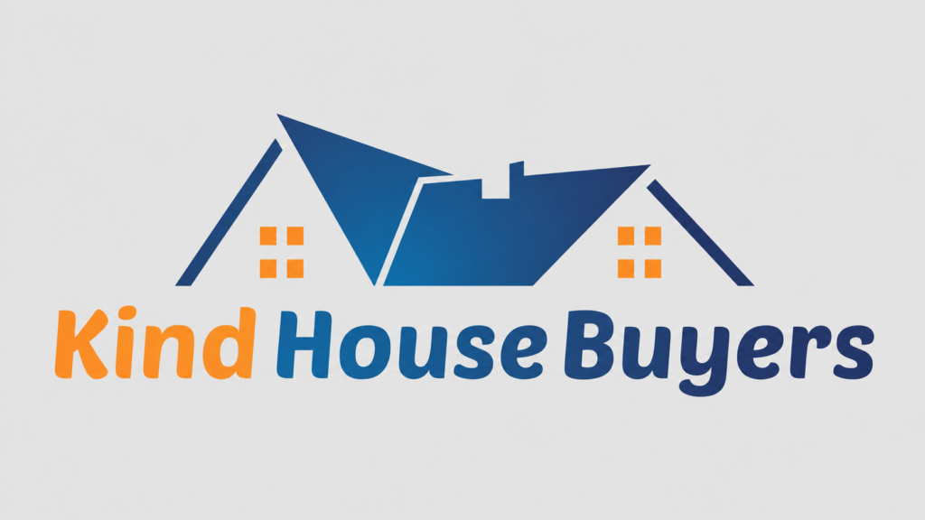 Kind House Buyers Logo.