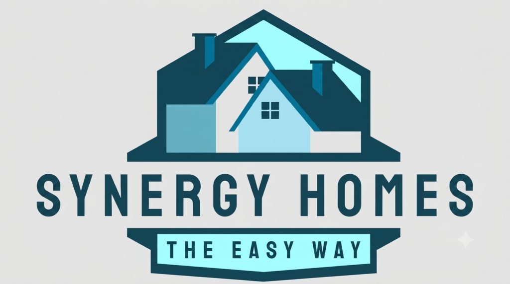 Synergy Homes Logo.