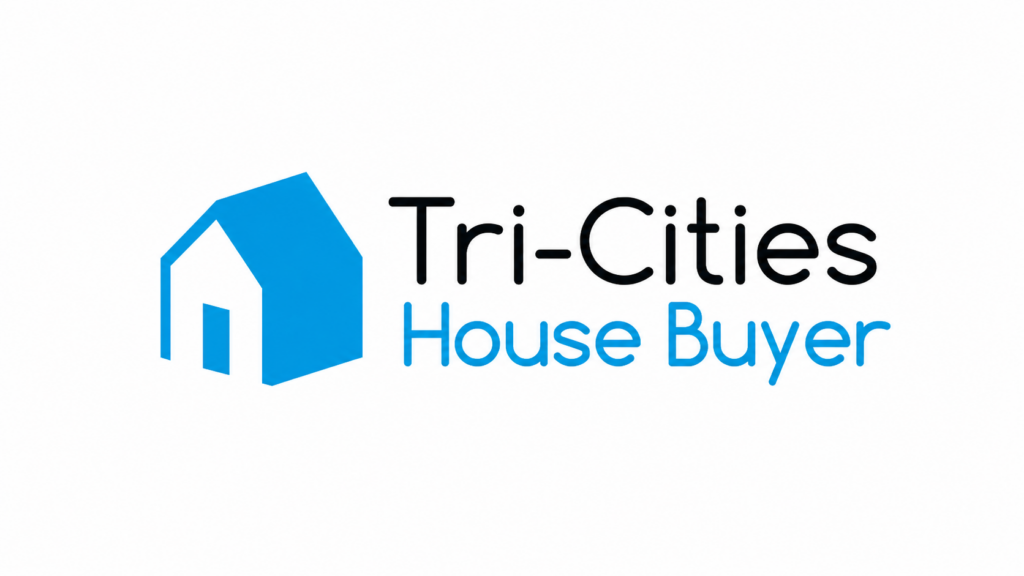 Tri-Cities House Buyer Logo.