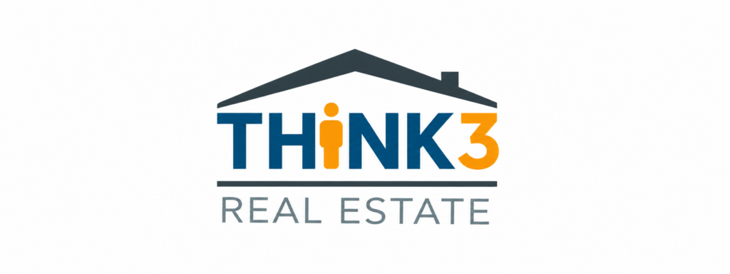 Think 3 Logo.