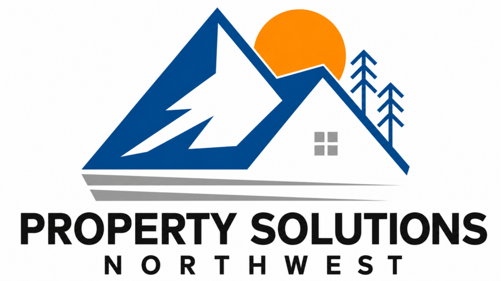 Property Solutions Northwest Logo.