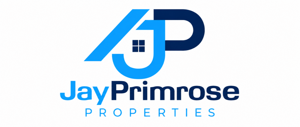 Jay primrose Properties Logo.
