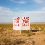 how to sell land for cash