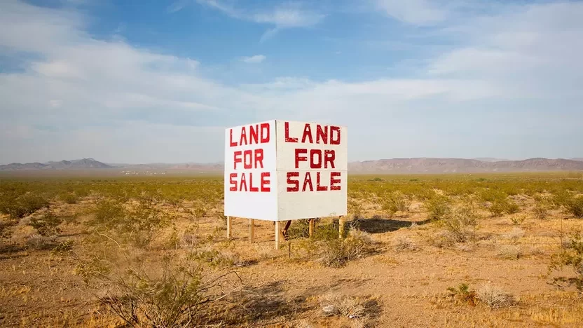 Options to Sell Land