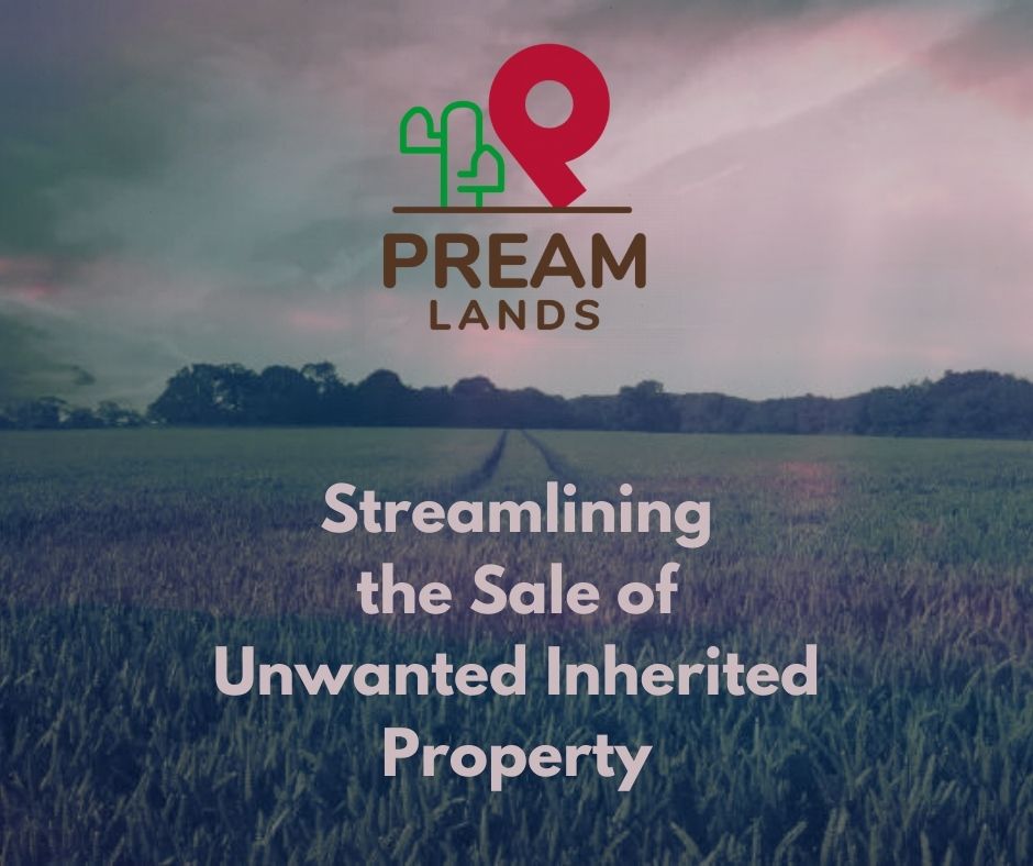 Streamlining the Sale of Unwanted Inherited Property: A Guide to Financial Freedom