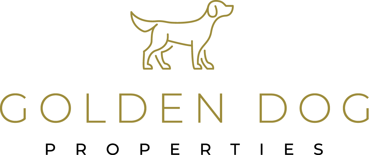 Golden Dog Properties  logo
