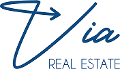Via Real Estate logo