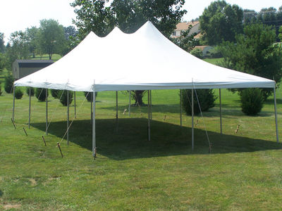 20x40 event tent rental oregon