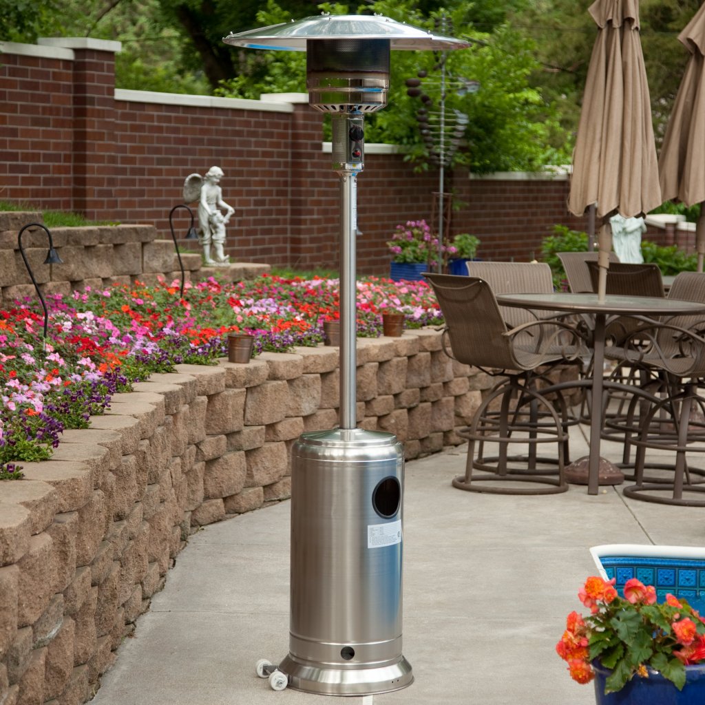 outdoor patio heaters for rent