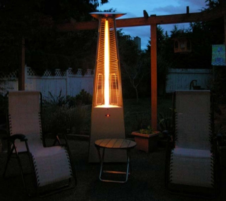 klamath falls patio heater rental