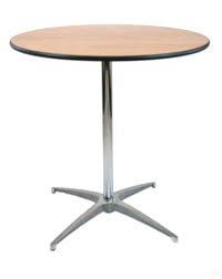Cocktail table