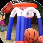Monster basketball