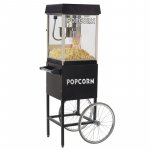 Popcorn cart