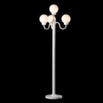 Round Park light