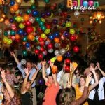 balloons