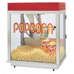 popcorn machine