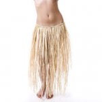 grass skirt