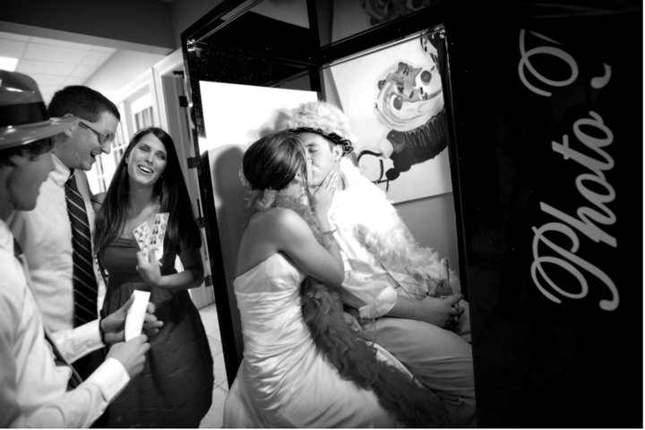 wedding photo booth medford oregon