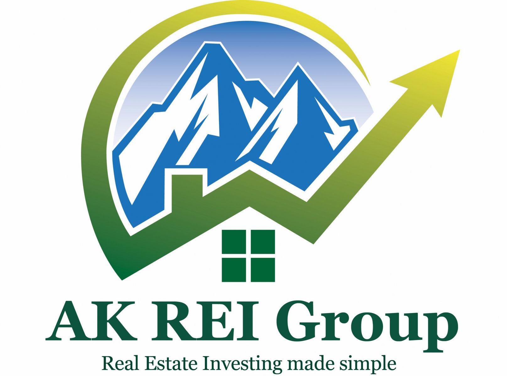 AK REI Group  logo