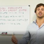 How do I save my credit in foreclosure?