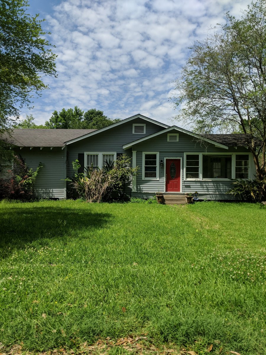 We even buy nice homes that just need a interior updating